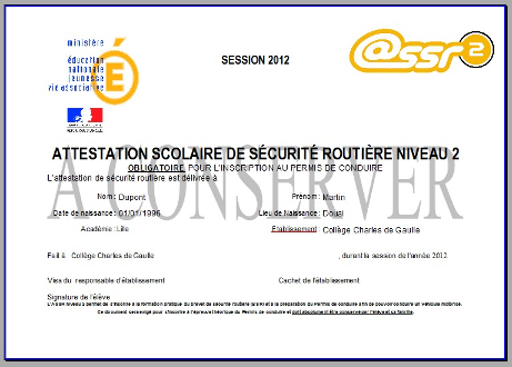 ASSR 2